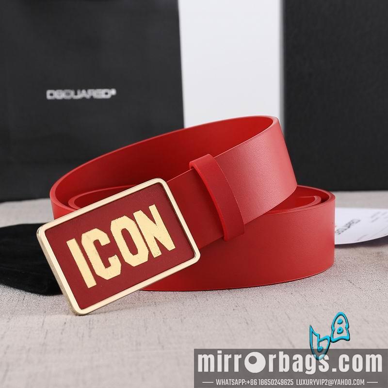 DSQ Belt 38mm lb10