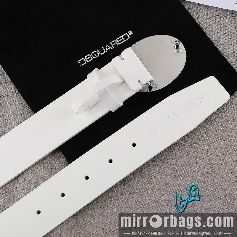 DSQ Belt 38mm lb11