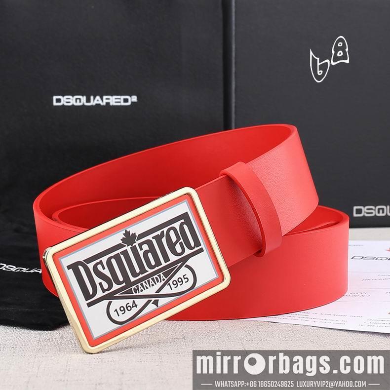 DSQ Belt 38mm lb12