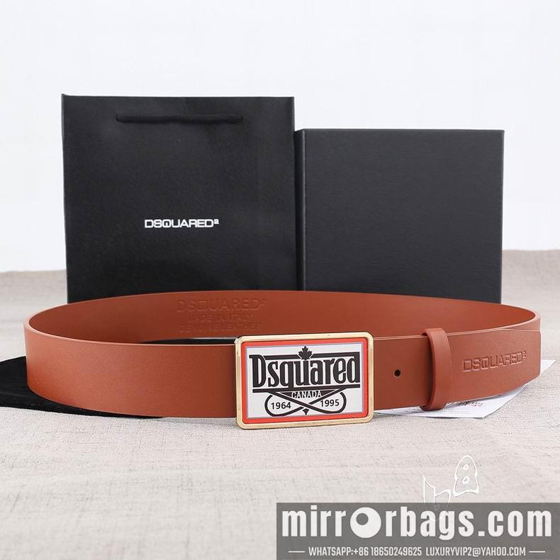 DSQ Belt 38mm lb12