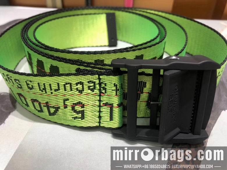 2021 Off White 皮带 0519
