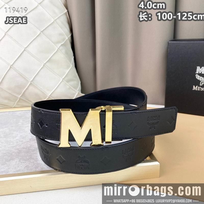 MCM belt 40mmX100-125cm 8L01