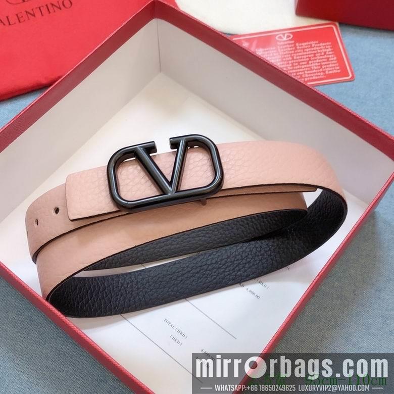 Valentino Belt 25mmX95-110cm 7D8L