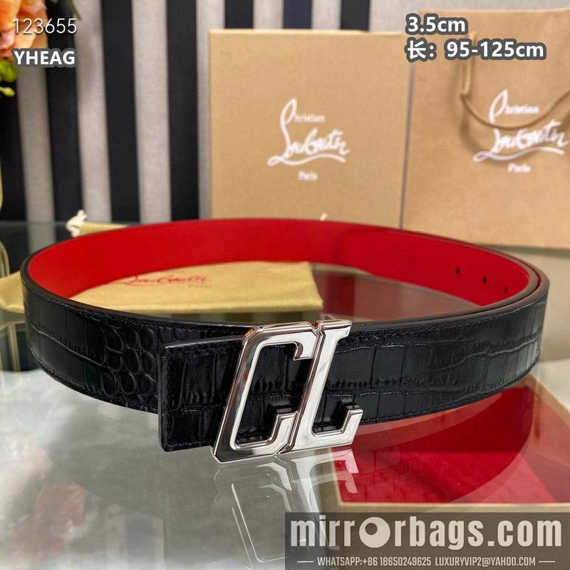 CL belt 35mmX95-125cm 8L07