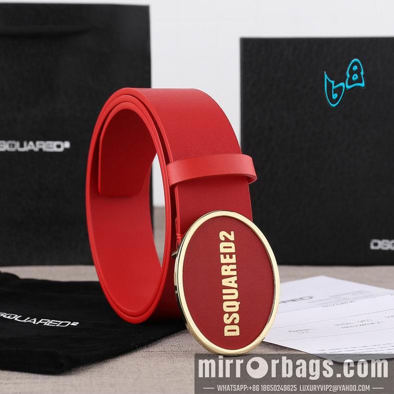 DSQ Belt 38mm lb03