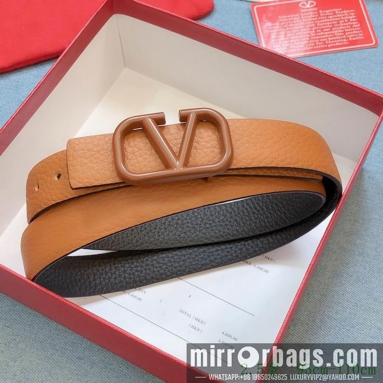 Valentino Belt 25mmX95-110cm 7D8L