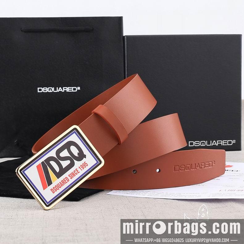 DSQ Belt 38mm lb13