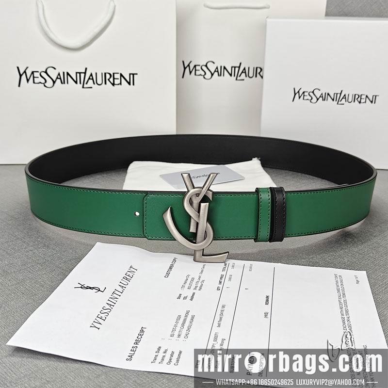YSL belt 38mmX80-125cm lb082001