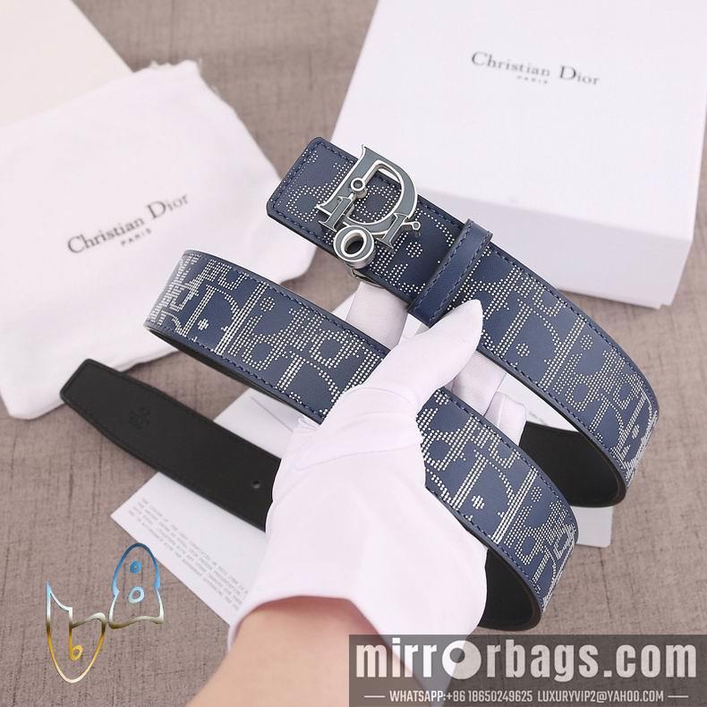 Dior Belt 原版 35mm lb0312