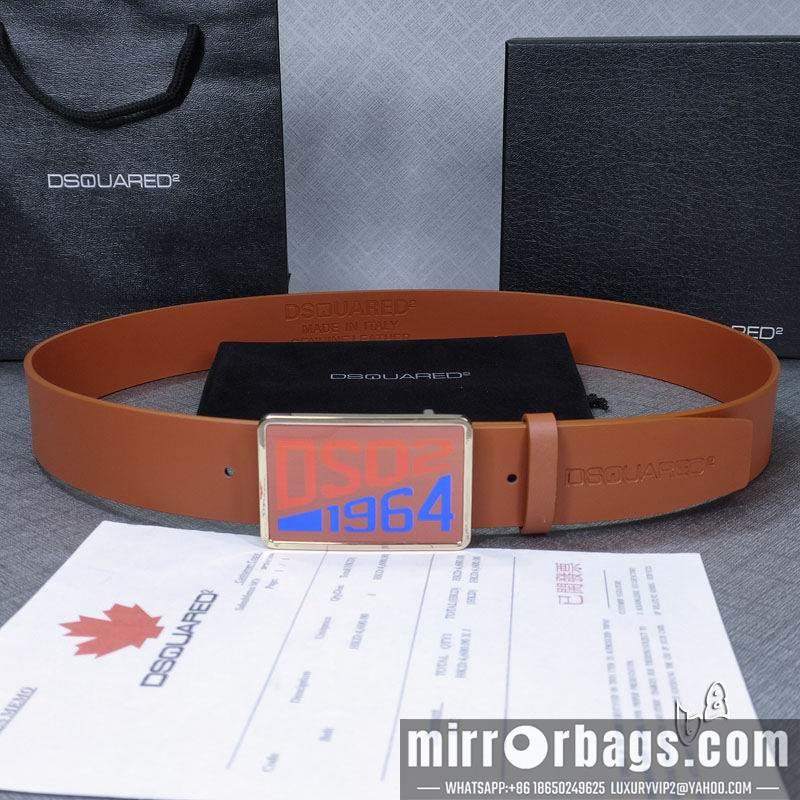 DSQ Belt 38mmX85-125cm lb121701