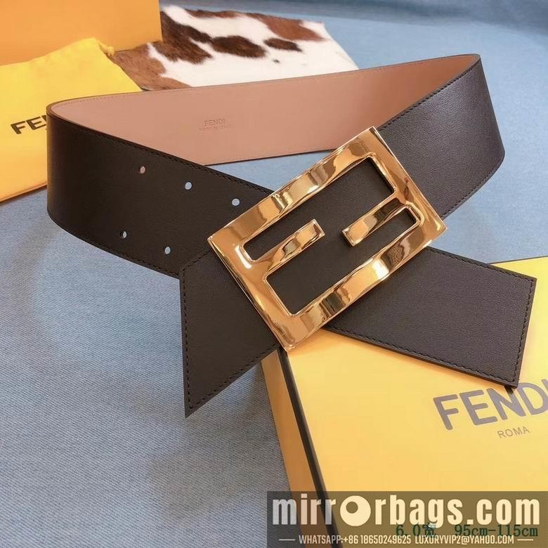 Fendi Belt 70mm 7D0522