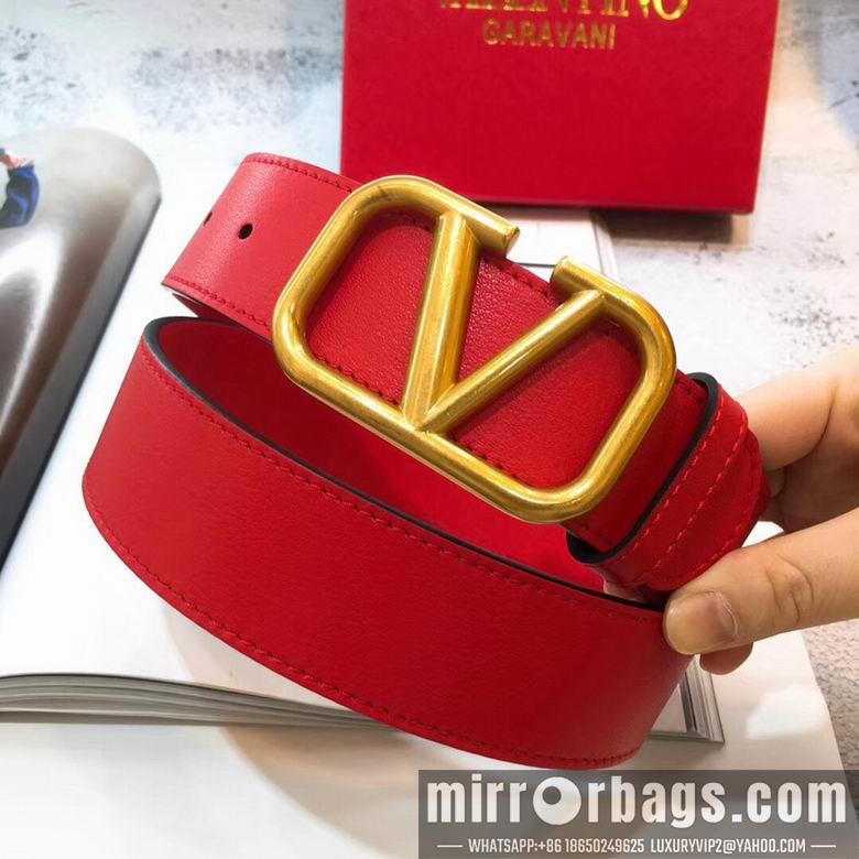 Valentino Belt 40mmX90-125CM 0519B