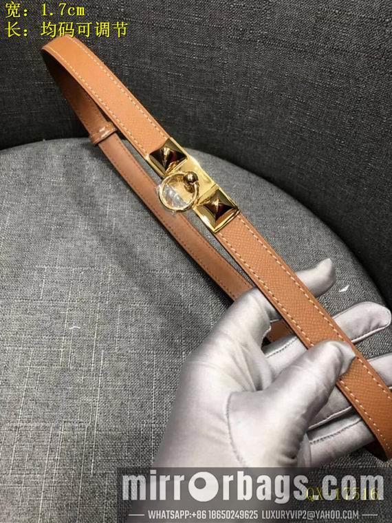 Hermes Belt 17mm 8L620