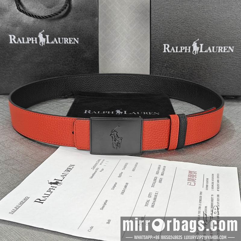 Ralph Lauren belt 38mmX90-125cm lb01