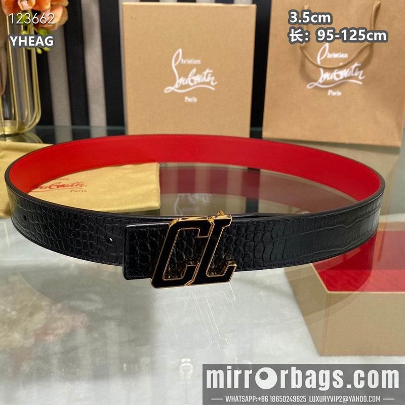 CL belt 35mmX95-125cm 8L01