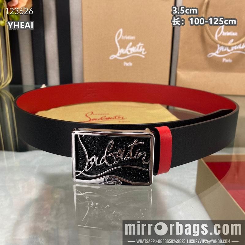 CL belt 35mmX100-125cm 8L09
