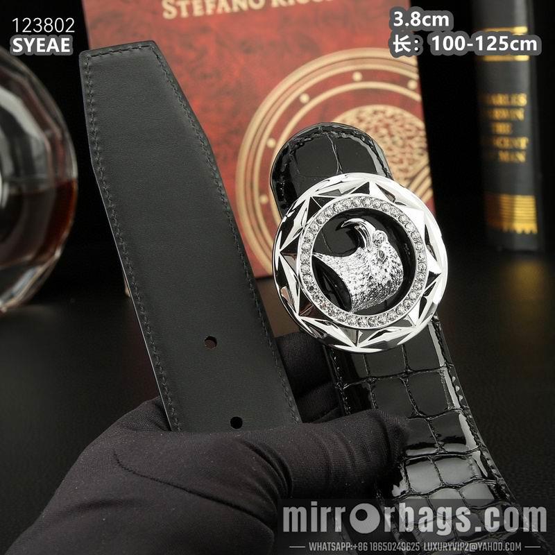 Stefano belt 38mmX100-125cm 8L05