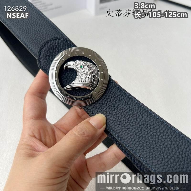 Stefano belt 38mmX105-125cm 8L10