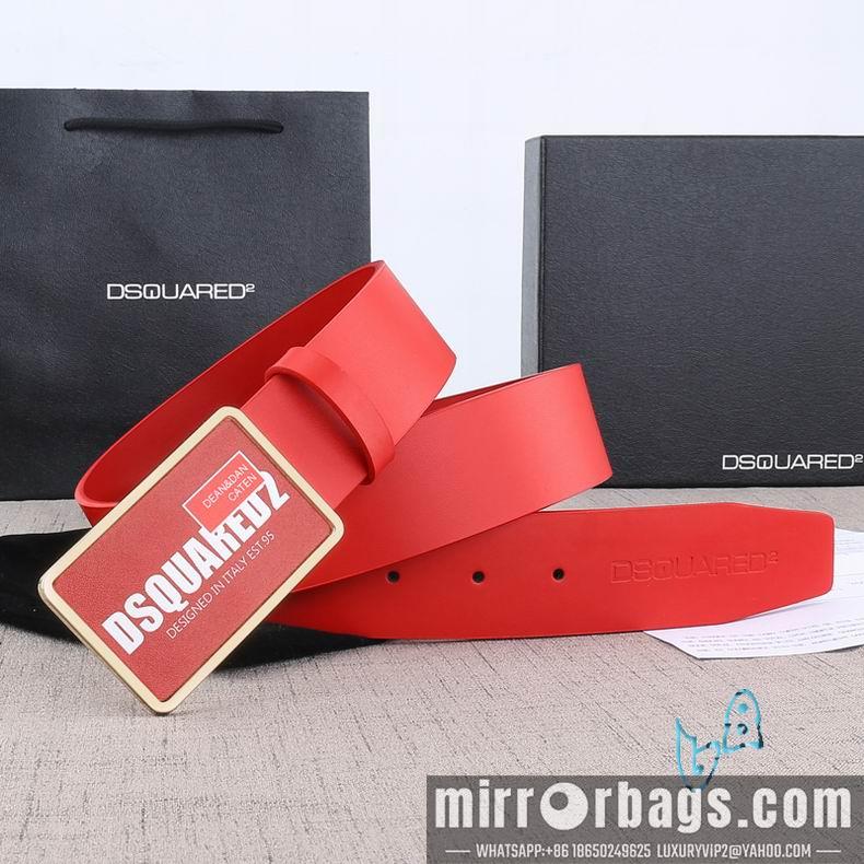 DSQ Belt 38mm lb01