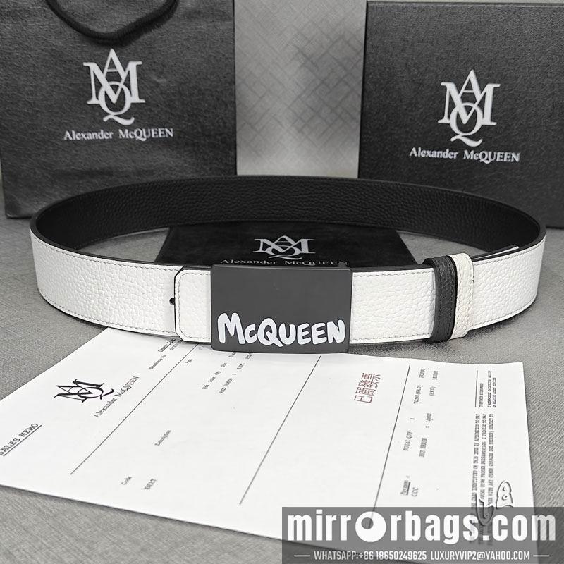 McQueen belt 38X90-125cm lb100601