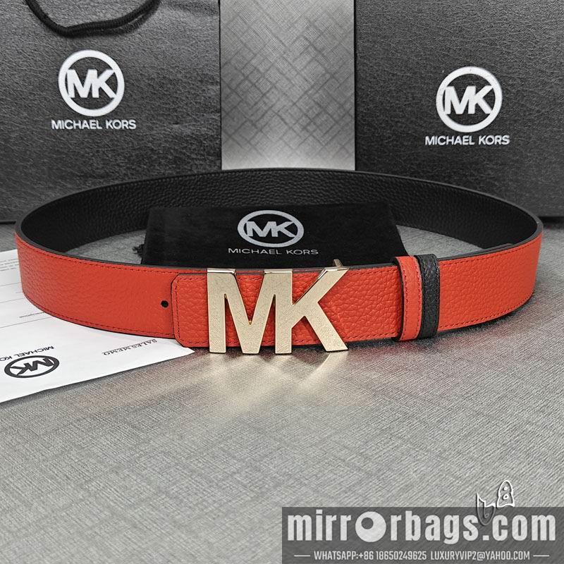Michael Kors belt 38mmX90-125cm lb082902