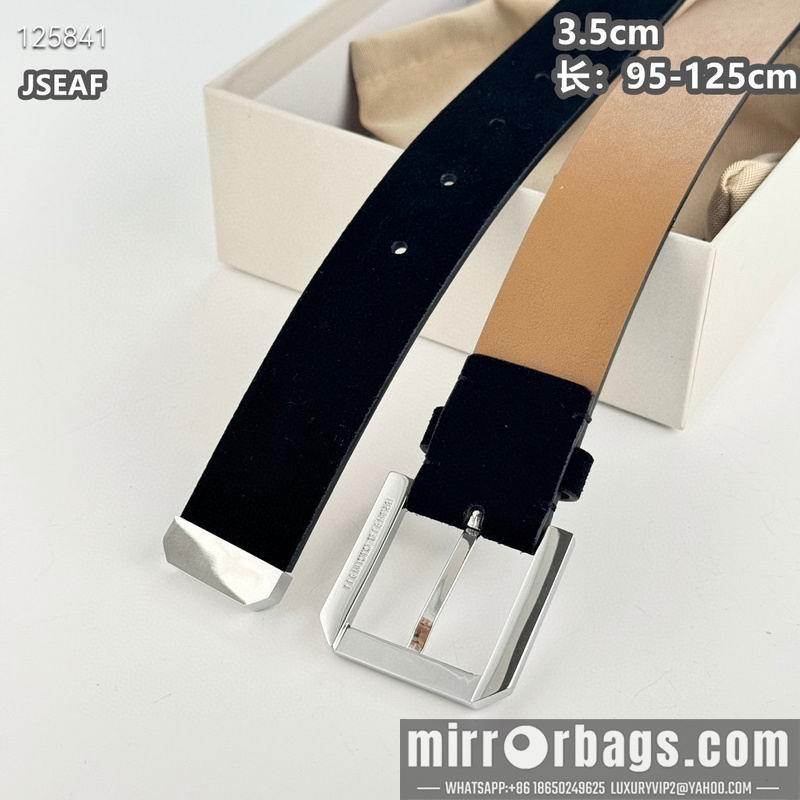 Brunello Cucinelli belt 35mmX95-125cm 8L06