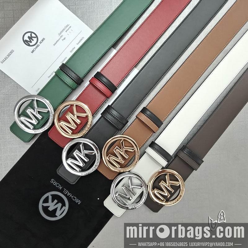 Michael Kors belt 38mmX80-125cm lb082002