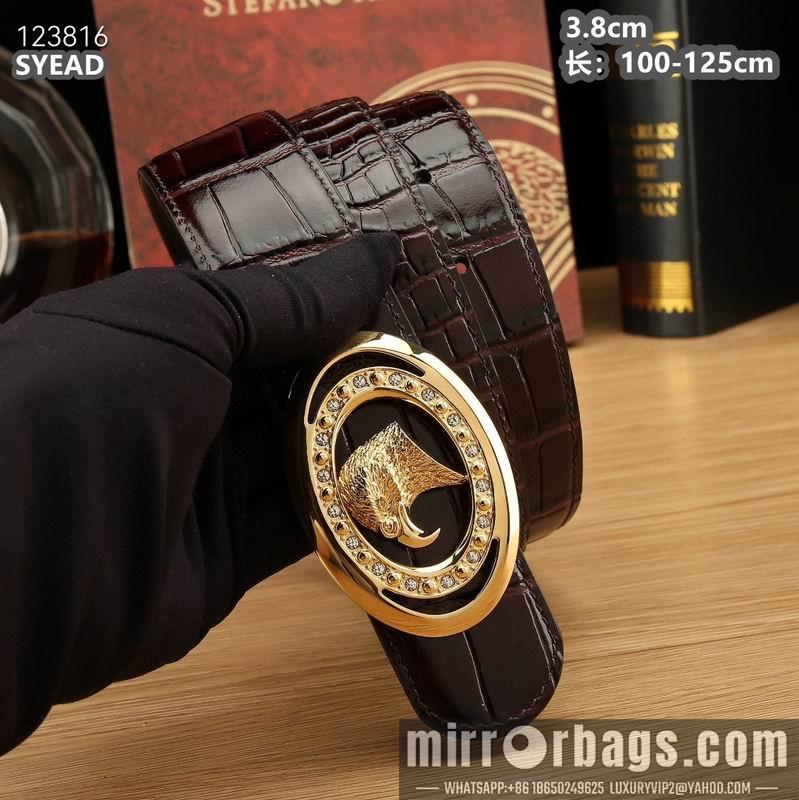 Stefano belt 38mmX100-125cm 8L08