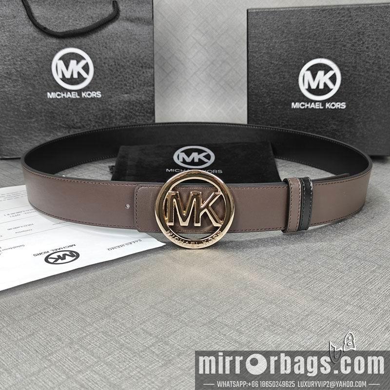 Michael Kors belt 38mmX80-125cm lb082002
