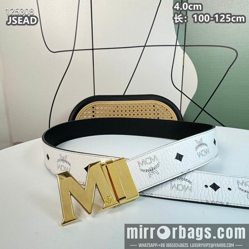 MCM belt 40mmX100-125cm 8L02