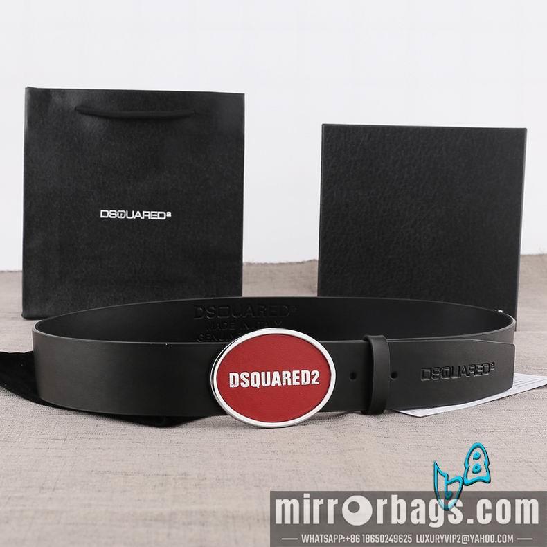 DSQ Belt 38mm lb03