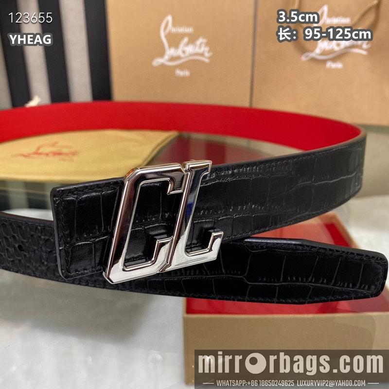 CL belt 35mmX95-125cm 8L07