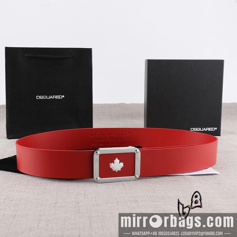 DSQ Belt 38mm lb07