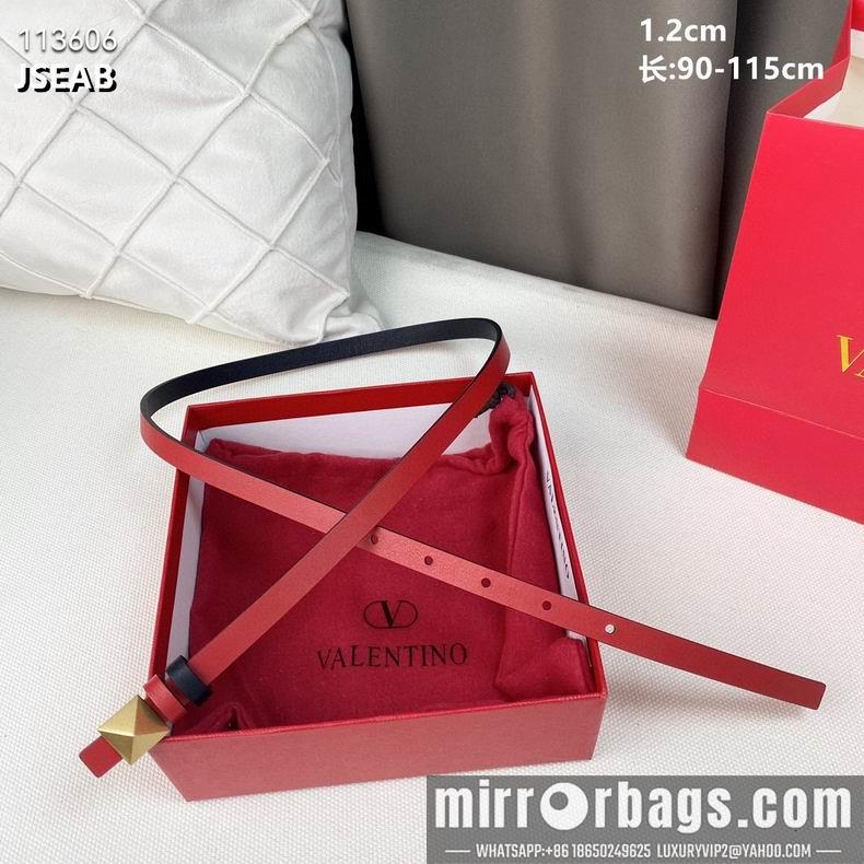 Valentino belt 12mmX90-115cm 8L082501