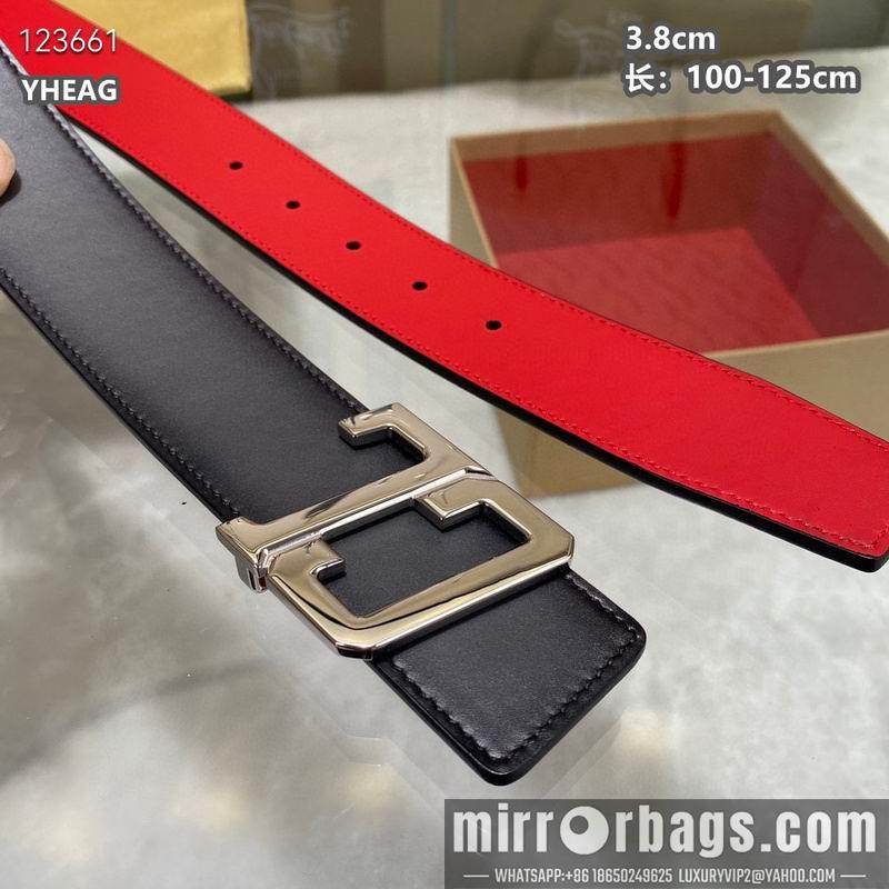 CL belt 38mmX100-125cm 8L11