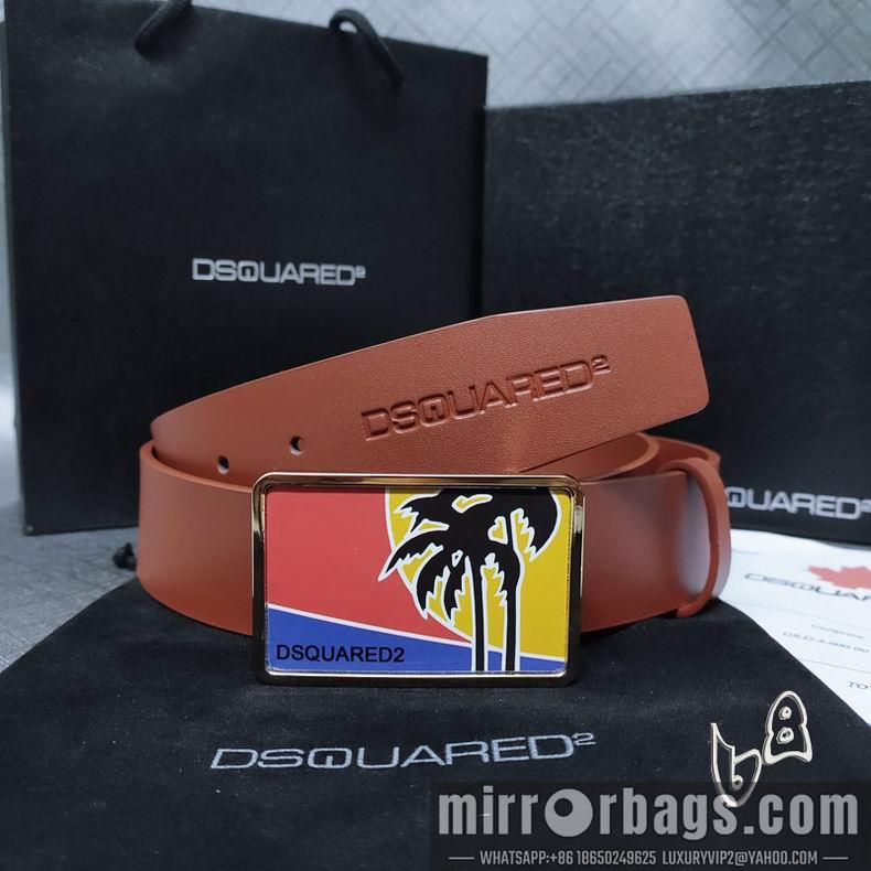 DSQ belt 38mmX80-125cm lb20