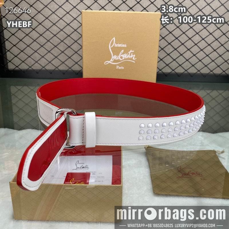 CL belt 38mmX100-125cm 8L10