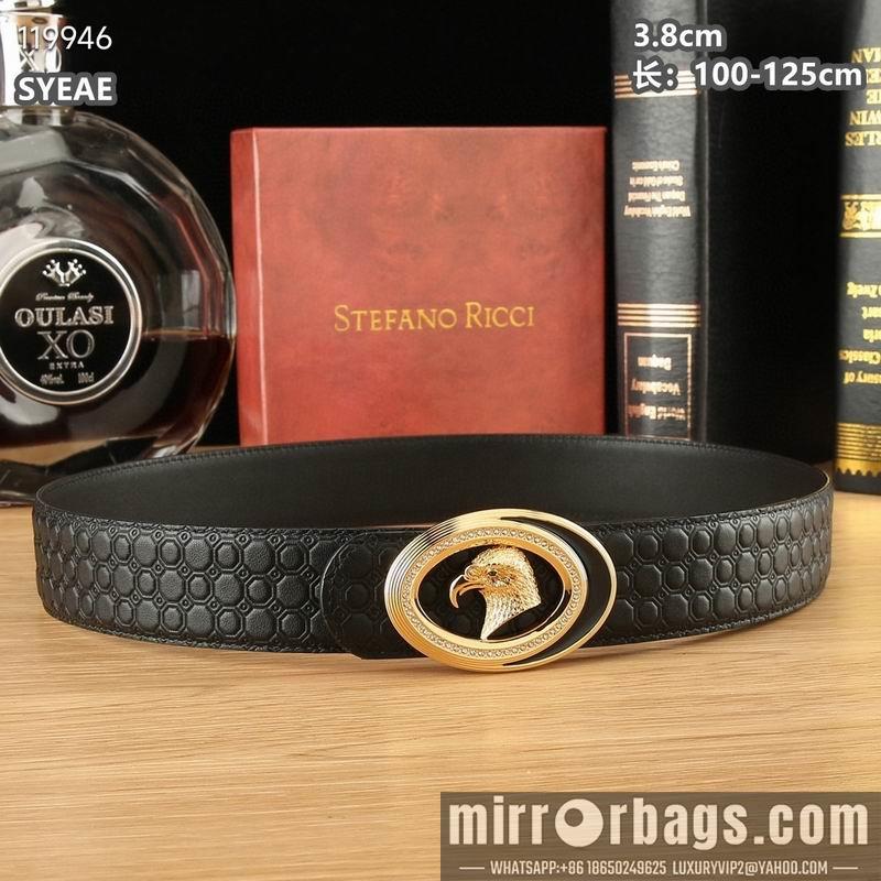 Stefano belt 38mmX100-125cm 8L072005