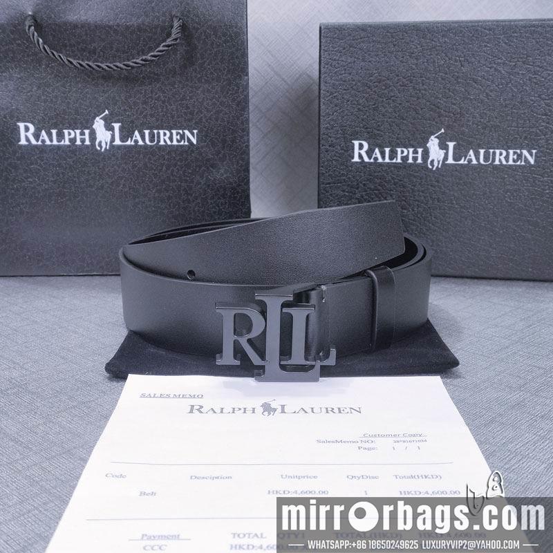 Ralph Lauren belt 38mmX80-125cm lb120502