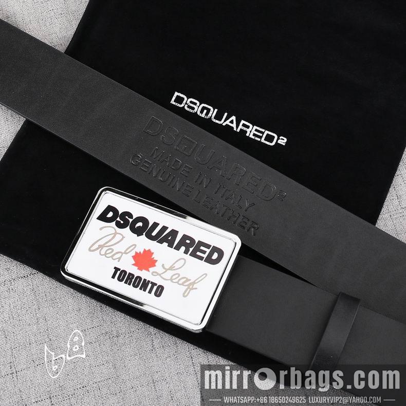 DSQ Belt 38mm lb15