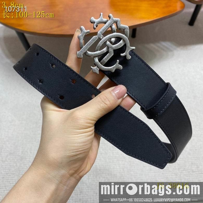 2021 Robert Cavalli 皮带 38mm 8L605