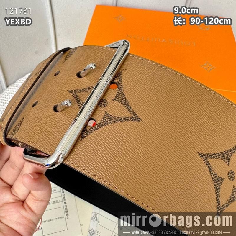LV belt 90mmX90-120cm 8L01