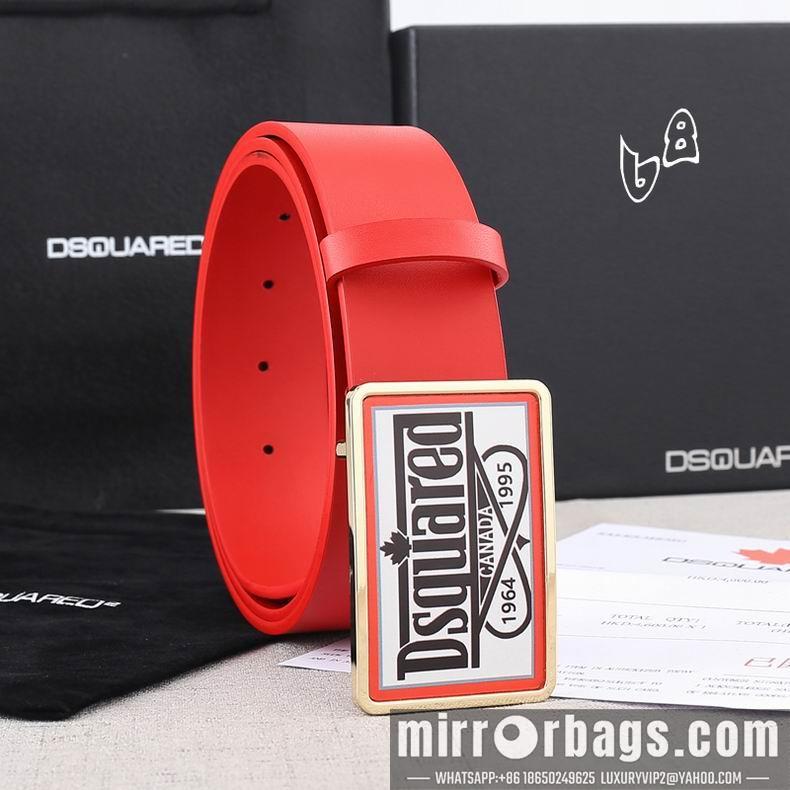 DSQ Belt 38mm lb12