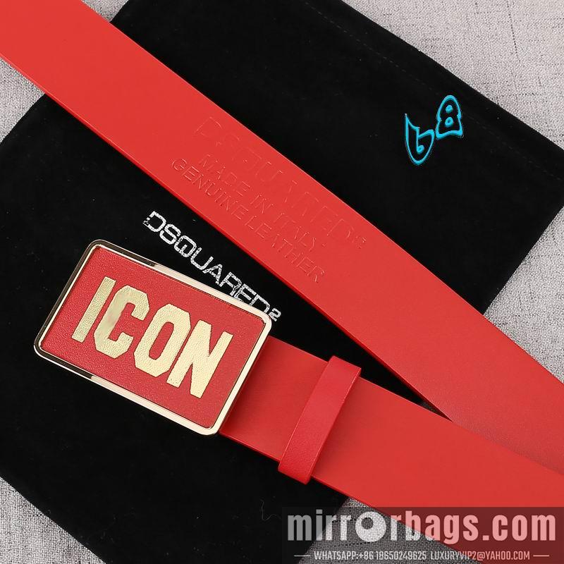 DSQ Belt 38mm lb10