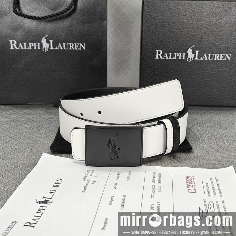 Ralph Lauren belt 38mmX90-125cm lb02