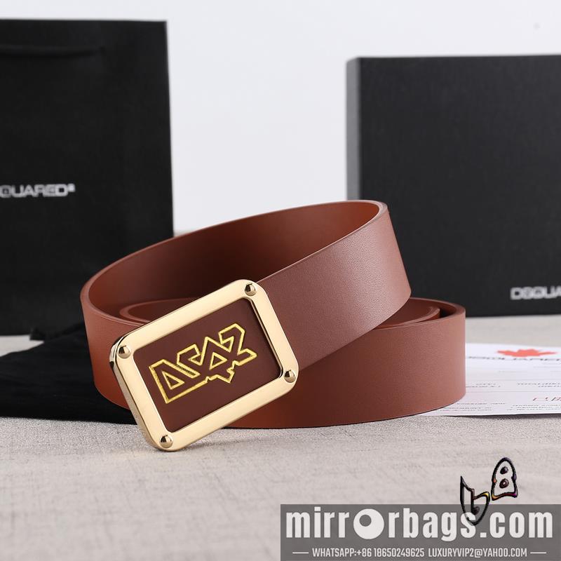 DSQ Belt 38mm lb08