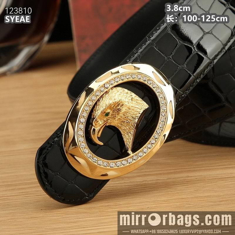Stefano belt 38mmX100-125cm 8L02