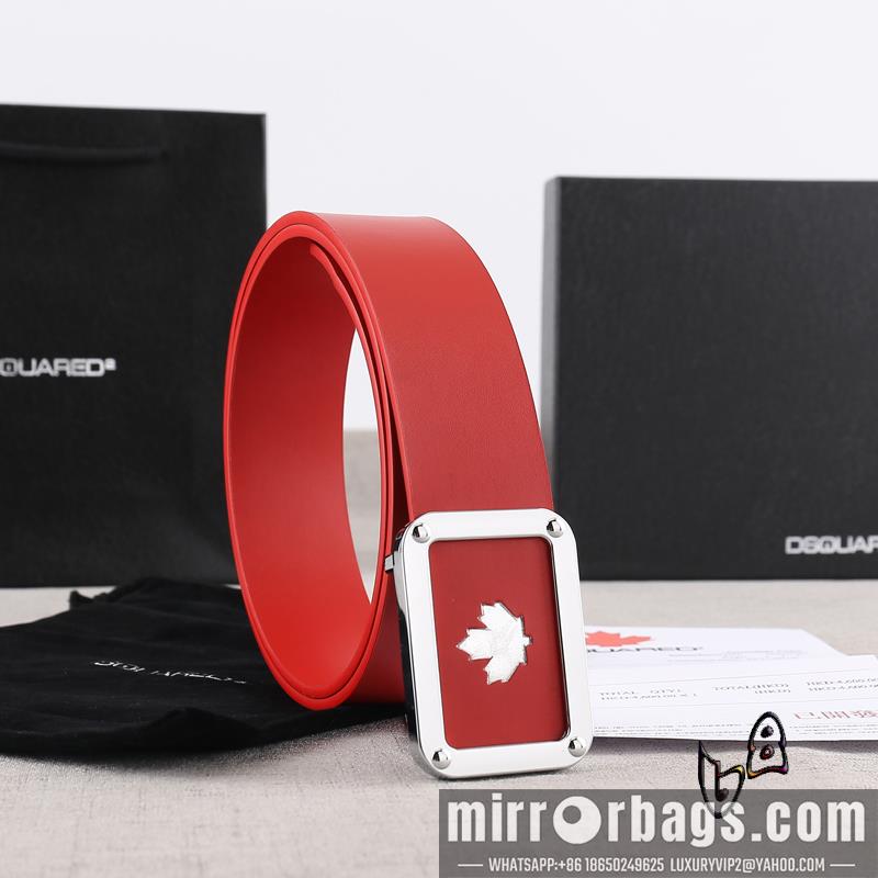 DSQ Belt 38mm lb07