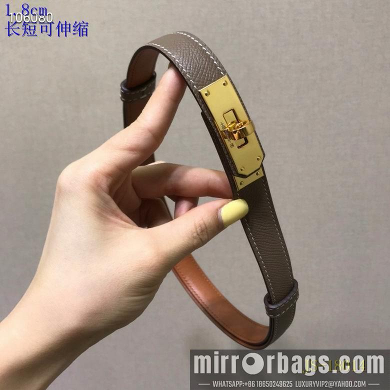 Hermes Belt 18mm 8L606