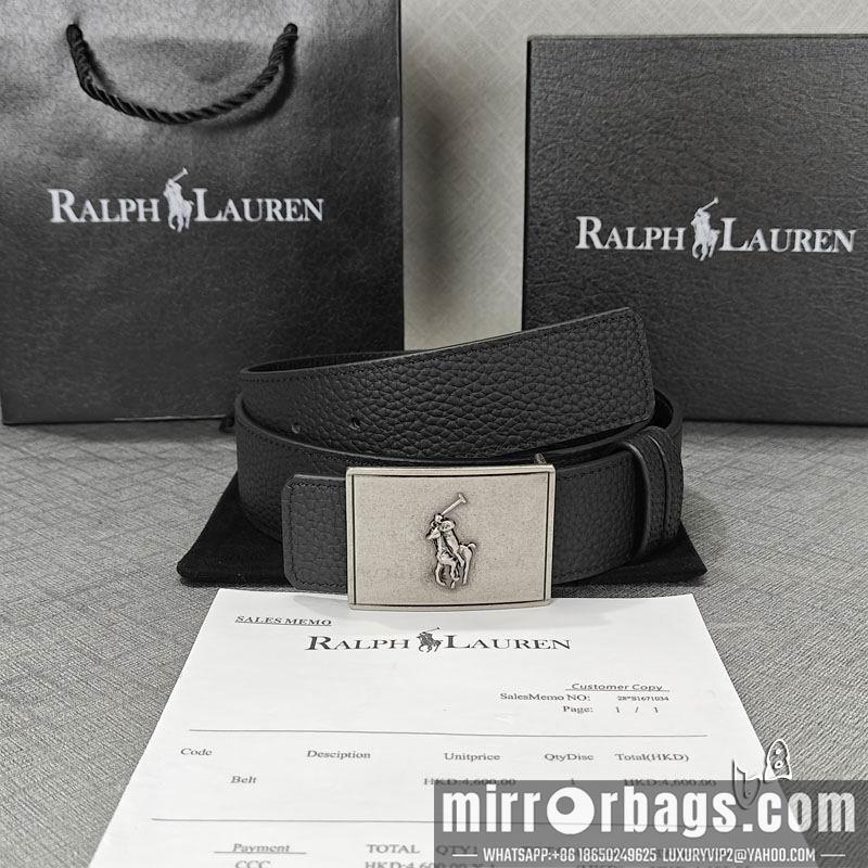 Ralph Lauren belt 38mmX90-125cm lb01